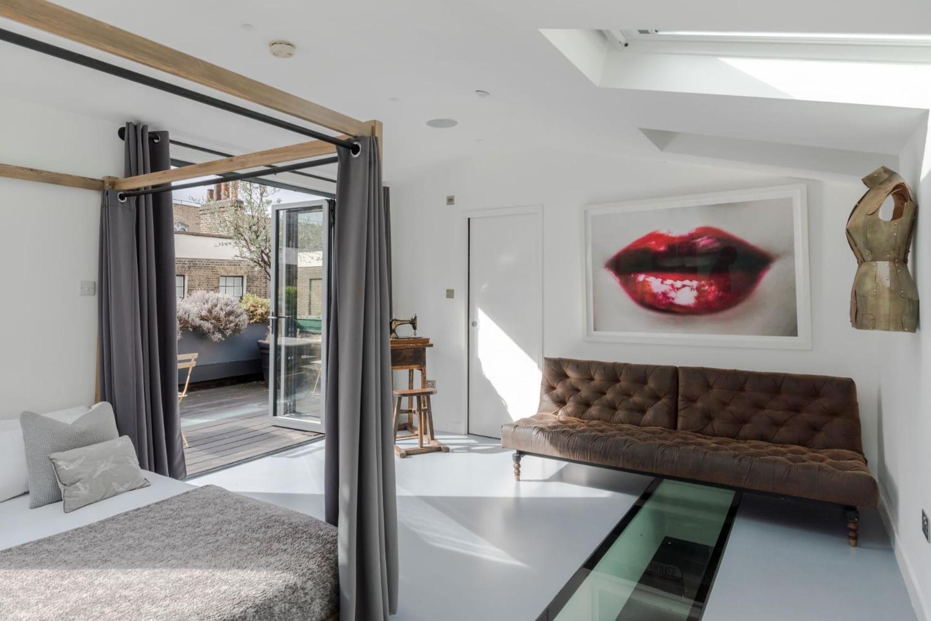 Вилла The Dream Factory - London Bridge- By Frankie Says Экстерьер фото